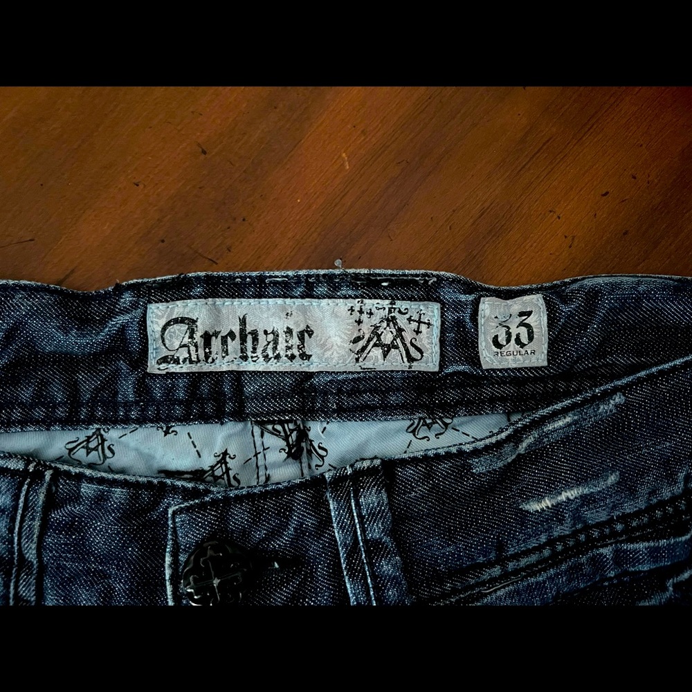 Archaic Men's Jeans